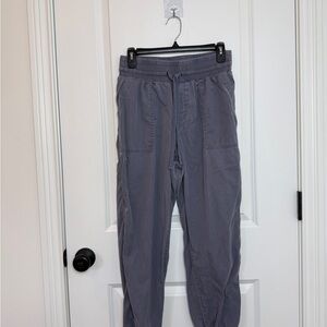 a new day Women’s Slate Gray/blue Drawstring Joggers